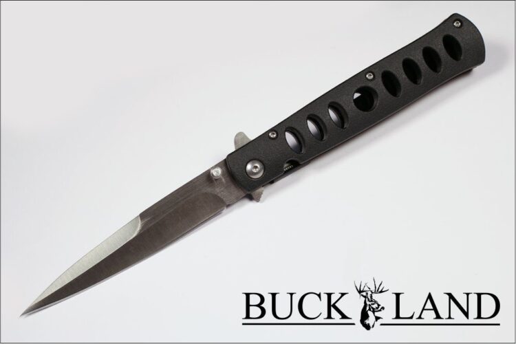 "The Velocity Stiletto"