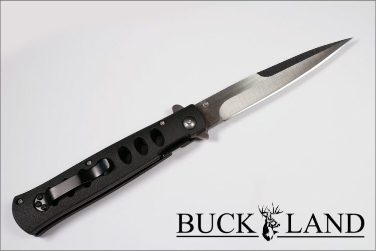 "The Velocity Stiletto" - Image 2