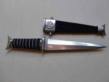 Moon Pommel Athame