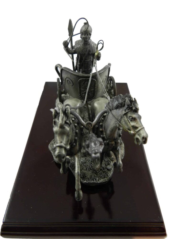Roman Charioteer