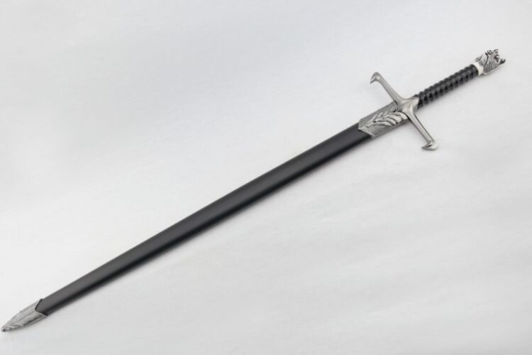 Direwolf Sword (Book) + Scabbard - Image 3