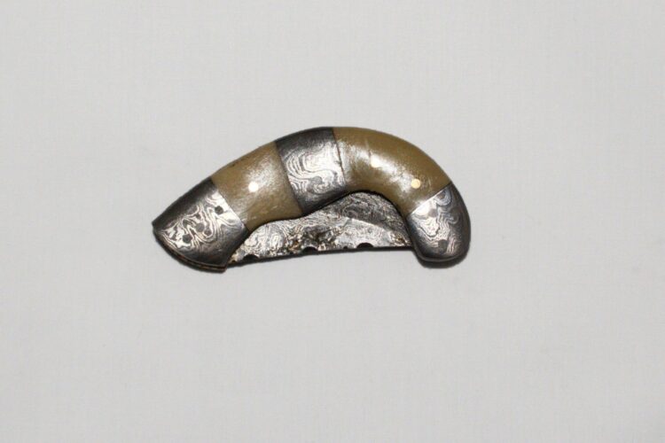 Damascus Pearl Pocket Buddy - Image 3