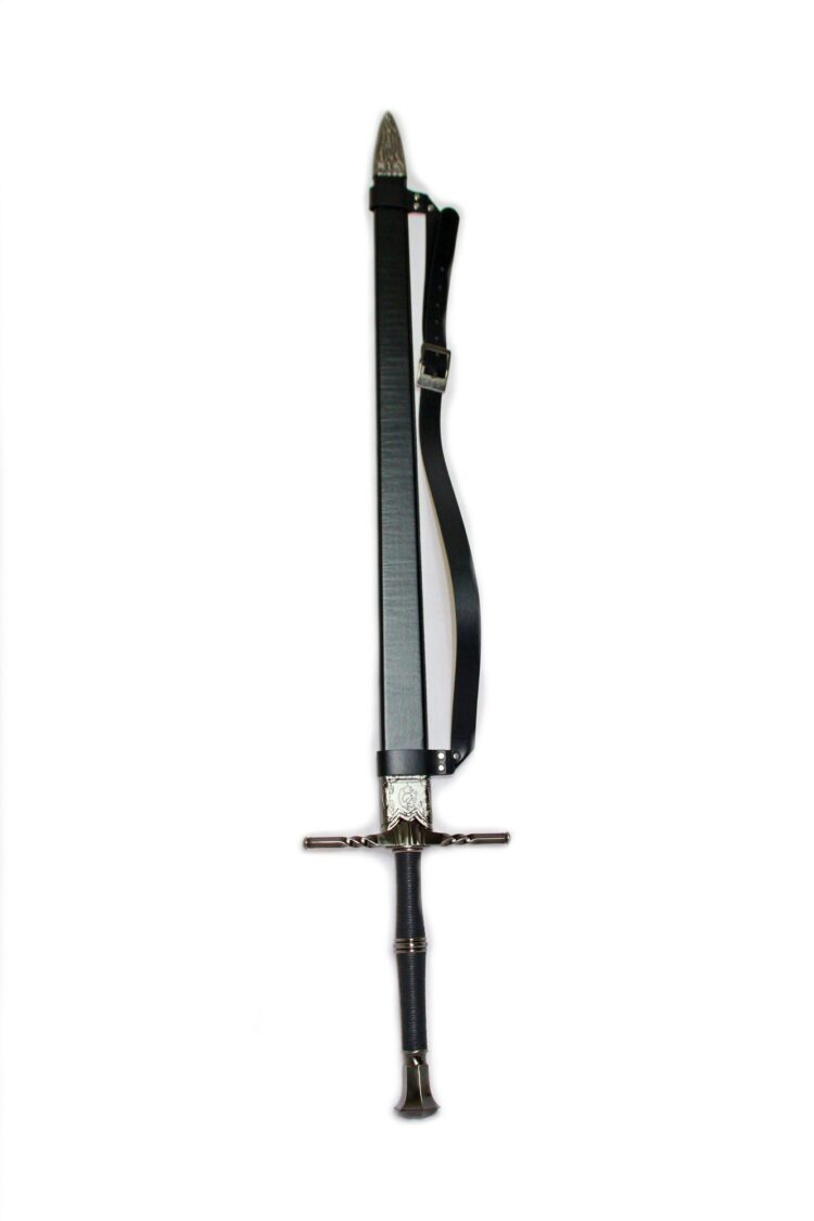 3rd Version - Horizontal Guard Sword Bell Pommel - Image 5
