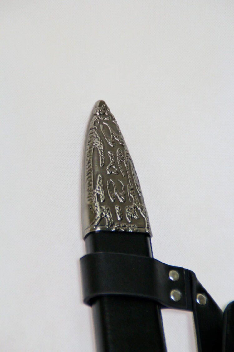 3rd Version - Horizontal Guard Sword Bell Pommel - Image 9