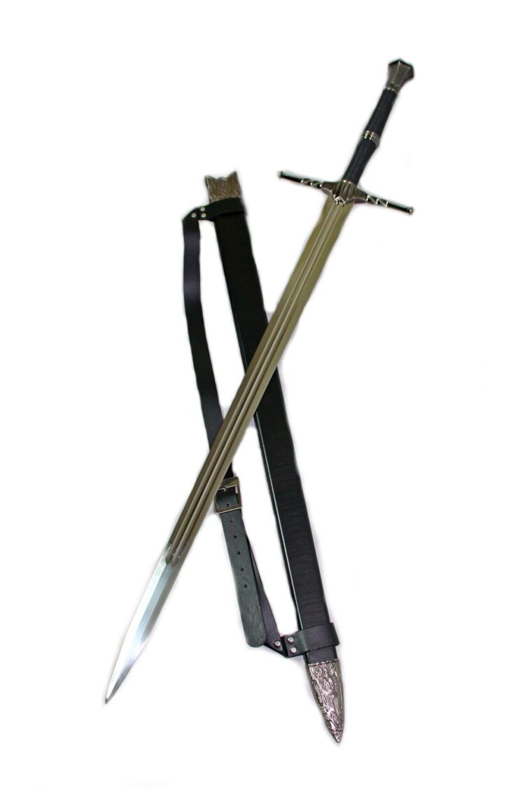 3rd Version - Horizontal Guard Sword Bell Pommel - Image 8