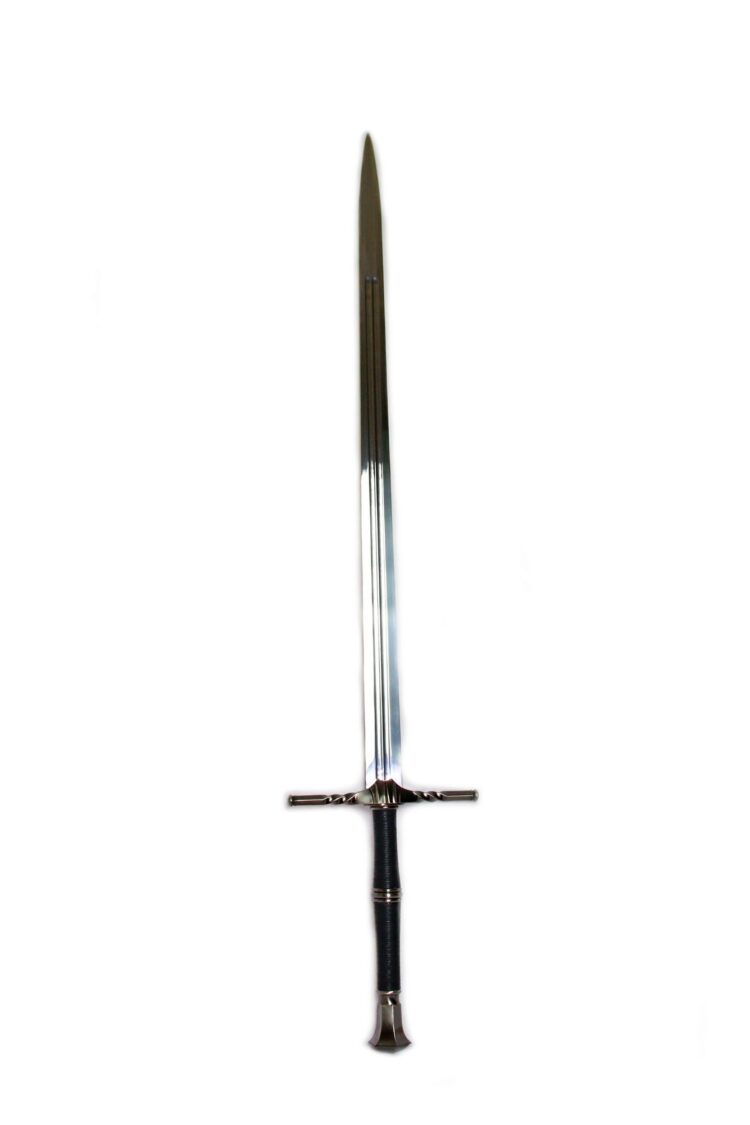 3rd Version - Horizontal Guard Sword Bell Pommel - Image 6
