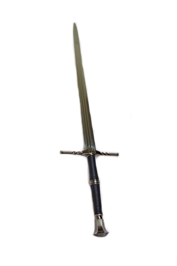 3rd Version - Horizontal Guard Sword Bell Pommel - Image 4