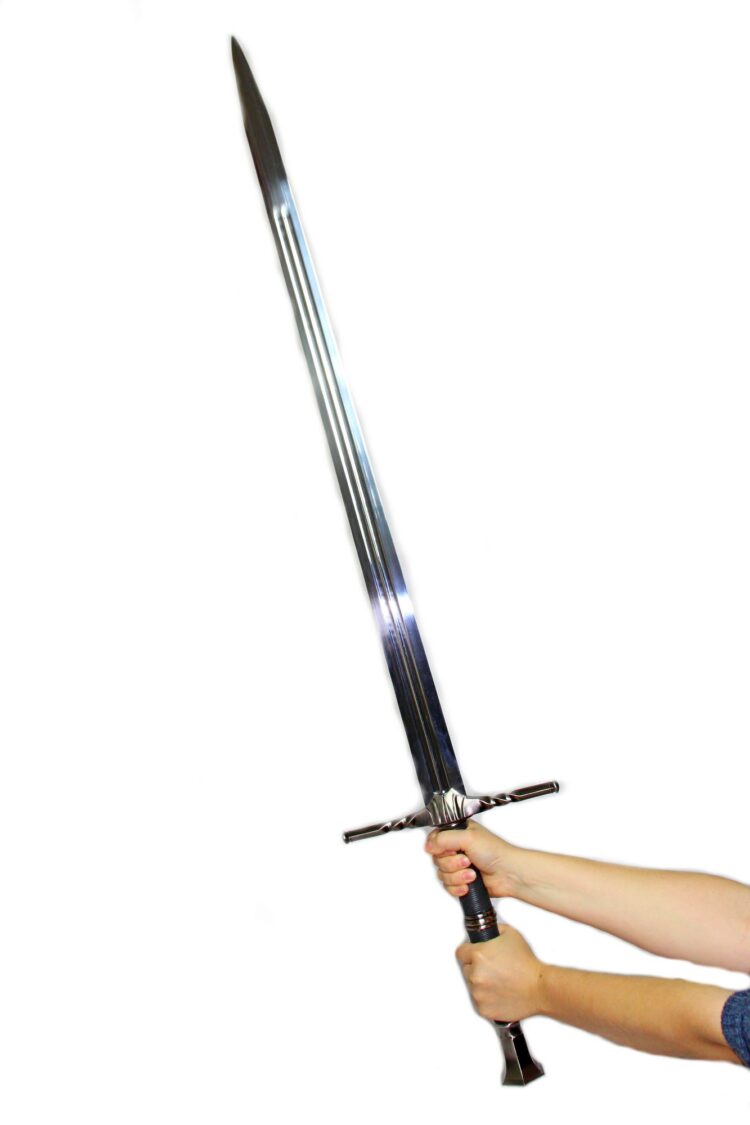 3rd Version - Horizontal Guard Sword Bell Pommel - Image 7