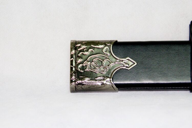 3rd Version - Diagonal Guard Sword - Image 6