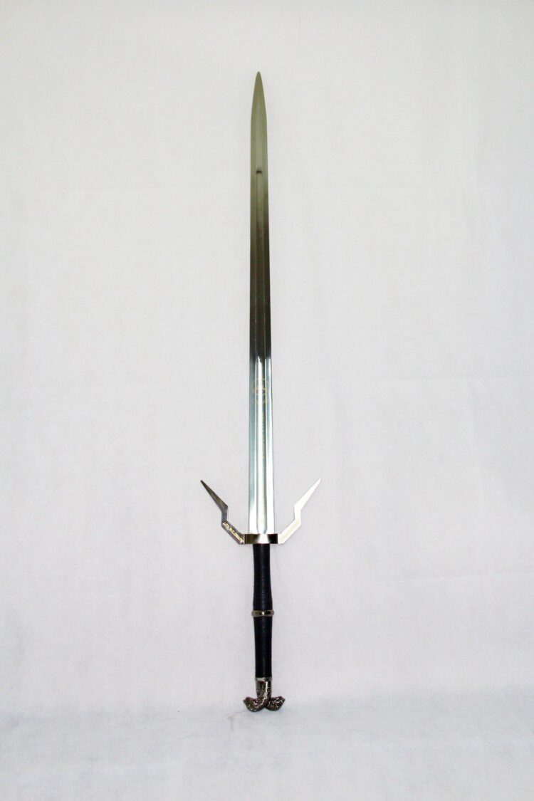3rd Version - Diagonal Guard Sword - Image 3