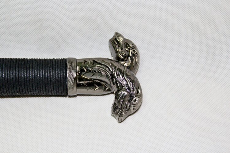 3rd Version - Diagonal Guard Sword - Image 5