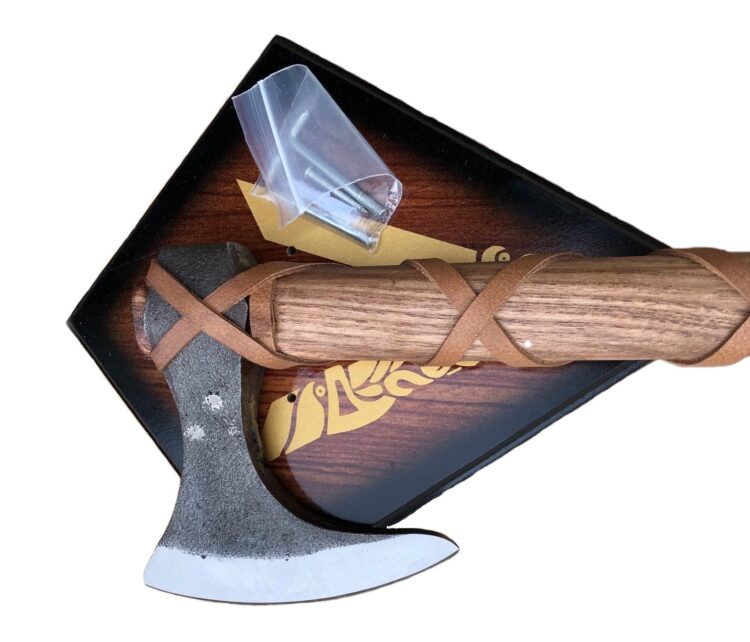 Ragnar Lothbrok's Axe - Image 3
