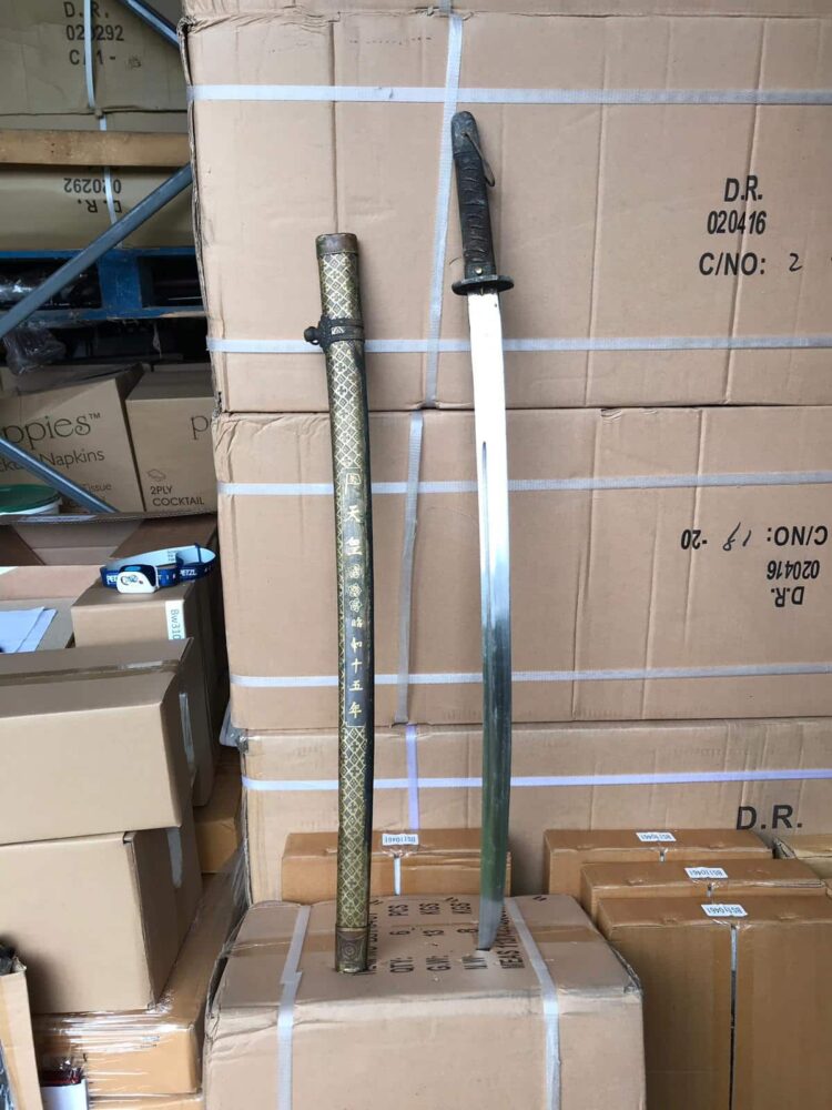 Japanese Marasama Blade