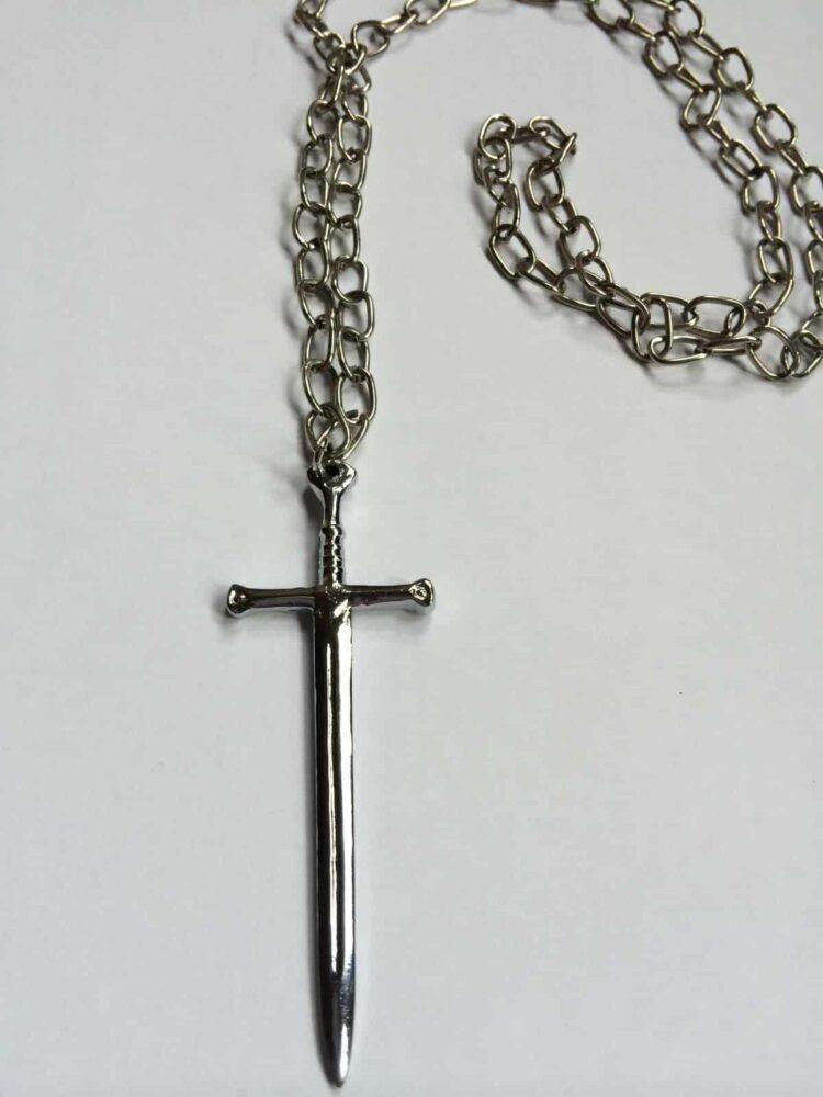 Anduril Sword Necklace