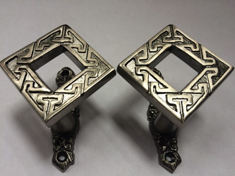 Sword Wall Mount Holder - Celtic Square - Image 4