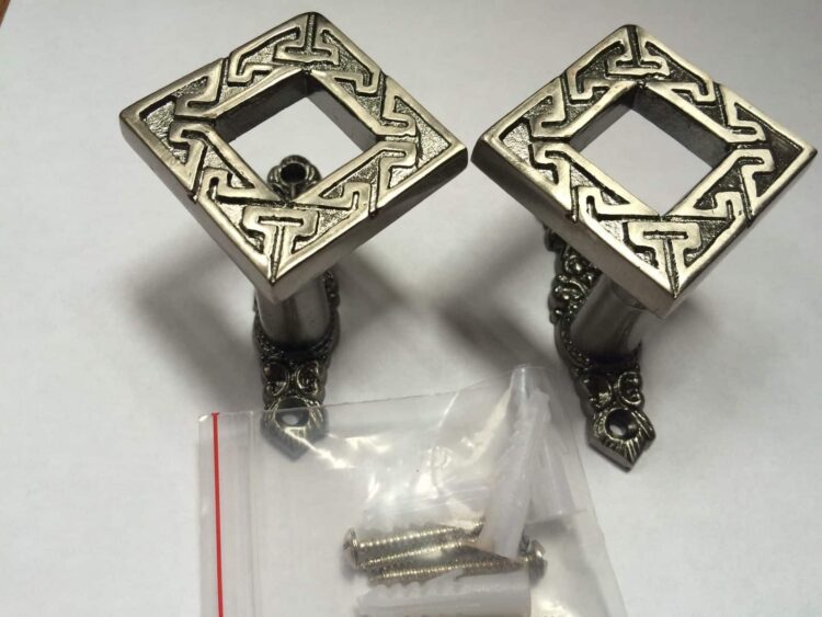Sword Wall Mount Holder - Celtic Square - Image 3