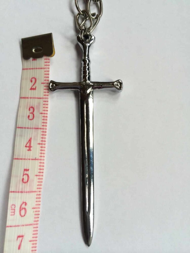 Anduril Sword Necklace - Image 4