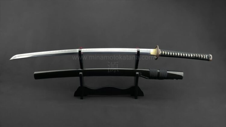 'Eternal Dragon' Hand Forged Katana - Image 2