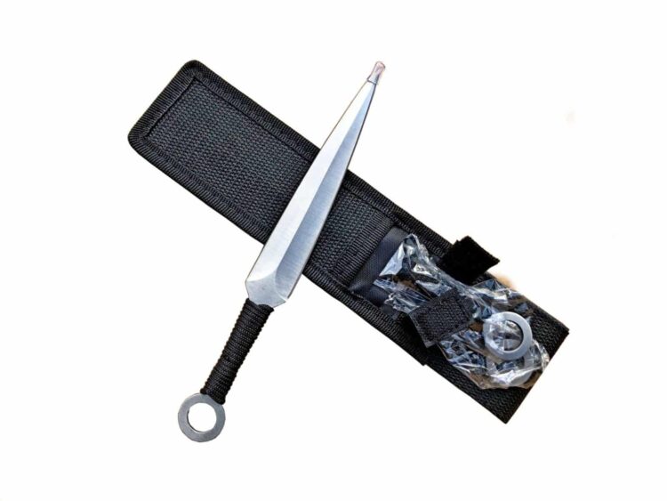Competition Kunai 3 Set