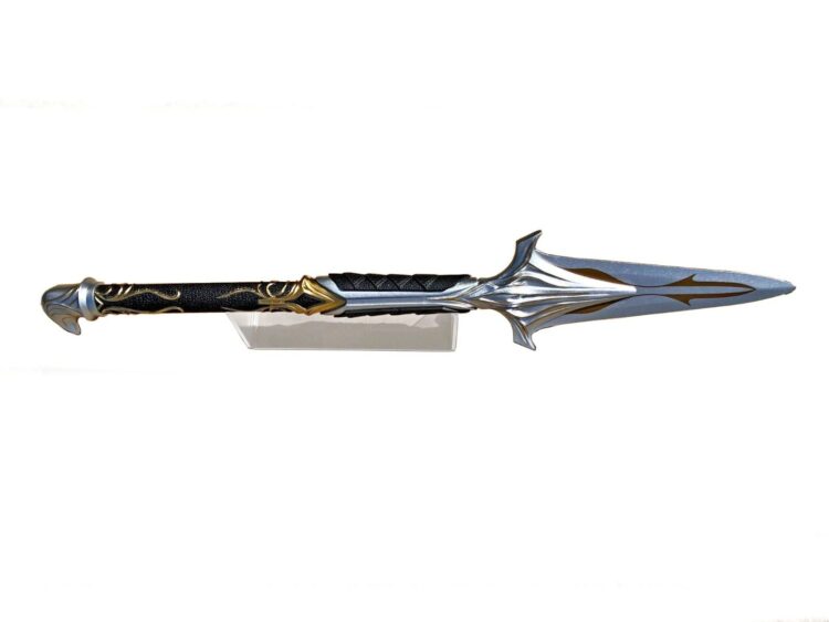 Broken Spear