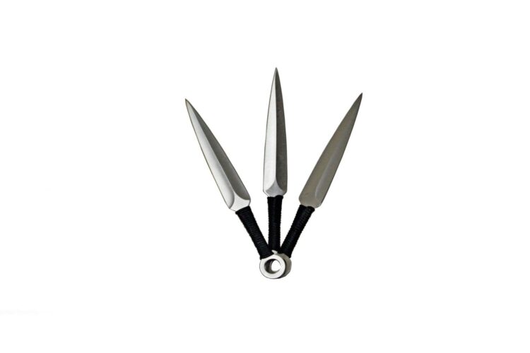 Competition Kunai 3 Set - Image 2