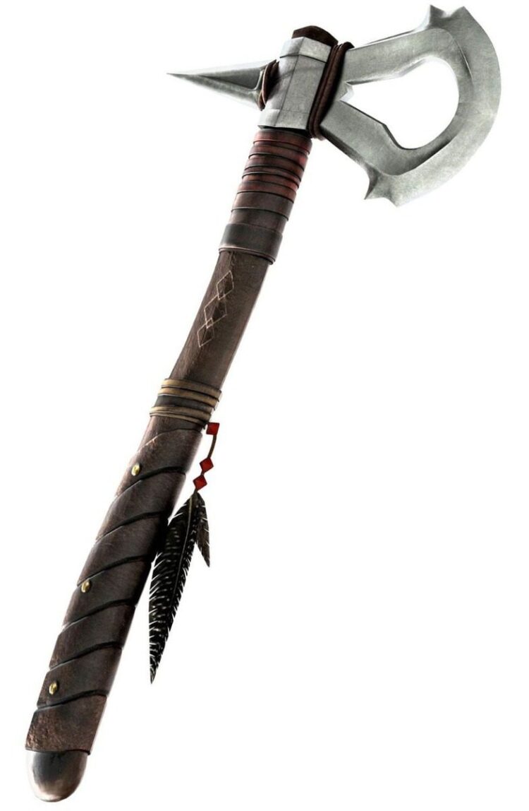 Metal Tomahawk 2