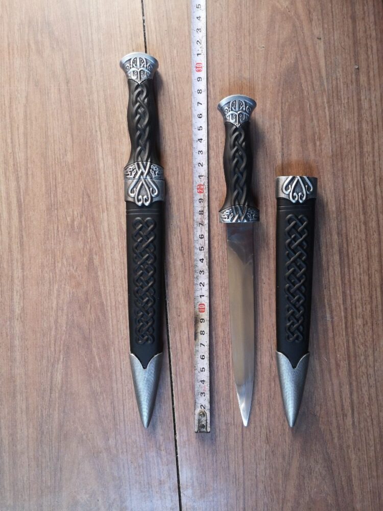 Celtic Cake Knife