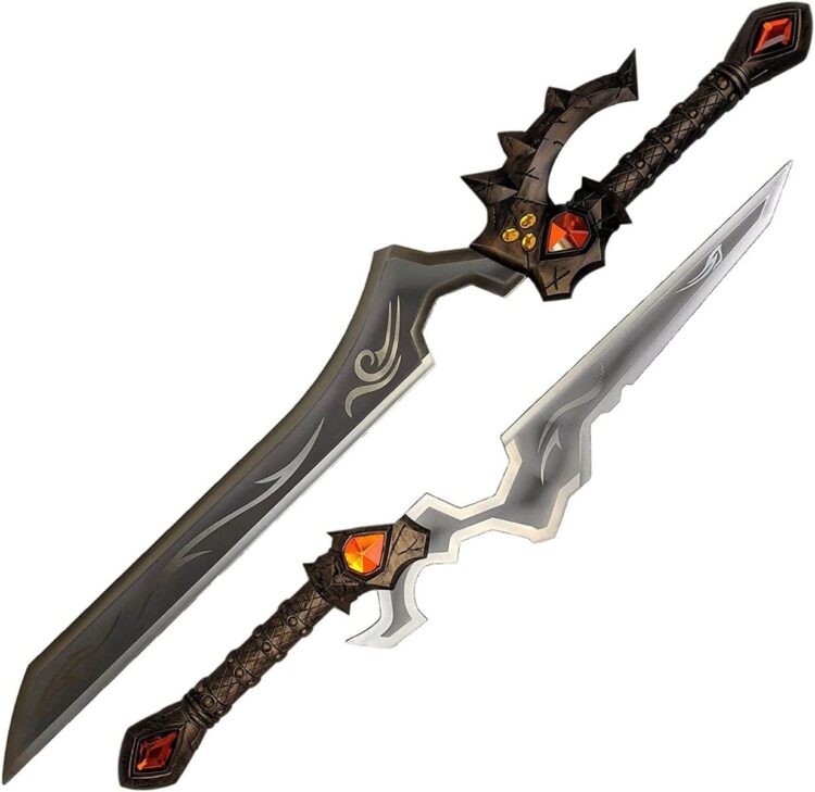 World of Warcraft - Varian Wrynn's Shalamayne Sword - Image 2
