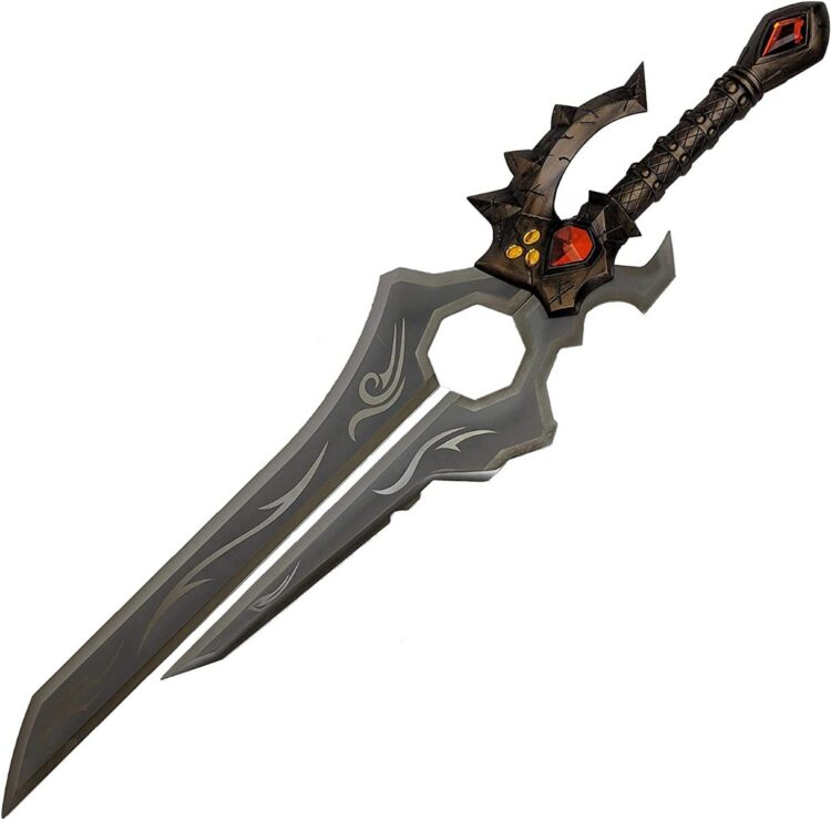 World of Warcraft - Varian Wrynn's Shalamayne Sword