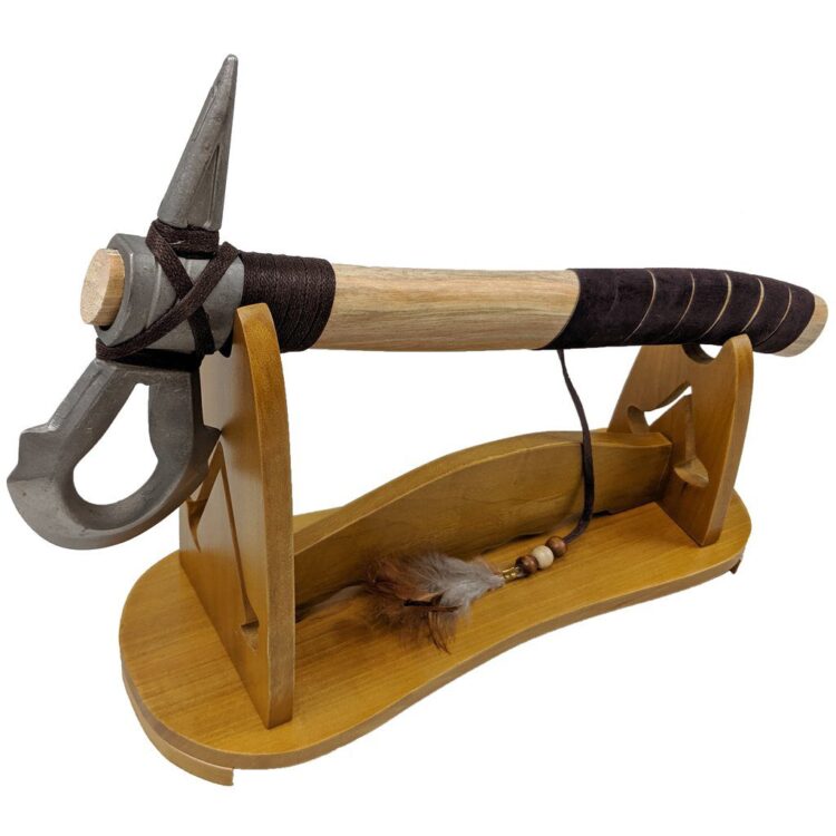 Metal Tomahawk 1