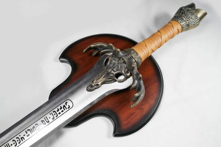 Barbarian Sword 1