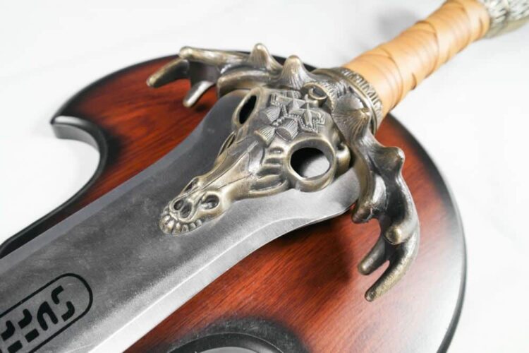Barbarian Sword 1 - Image 2