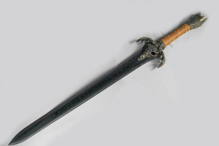 Barbarian Sword 1 - Image 4