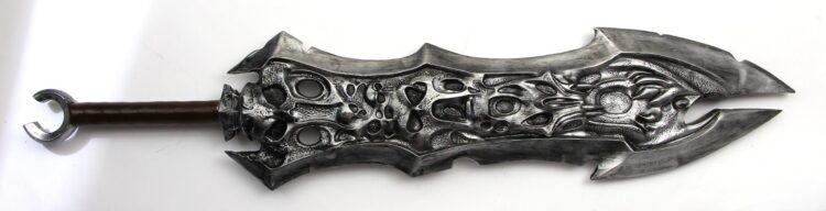 Resin and Fiberglass Sword - Image 2