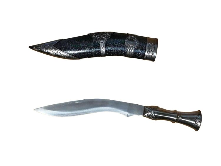 Decorative Kukri 11"