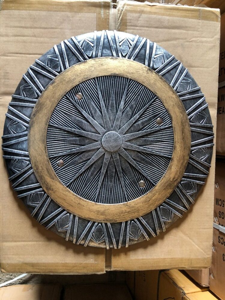 Amazonian Shield in Foam