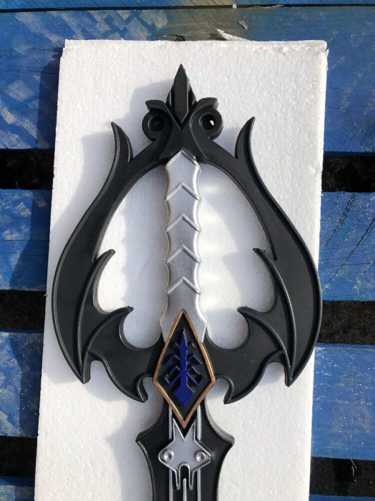 LARP Kingdom Hearts Key Foam - Image 2