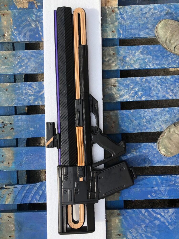 LARP Foam Gun 8 - Image 2