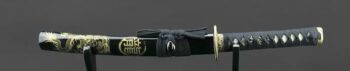 'Righteous Dragon' Handmade Tanto