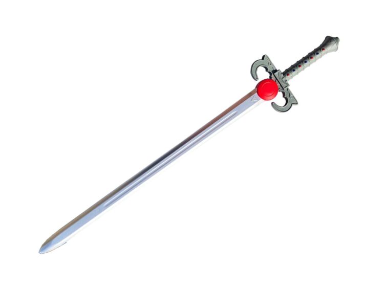 Sword of Thunder Foam