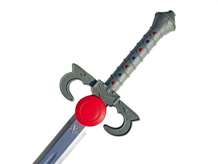 Sword of Thunder Foam - Image 2