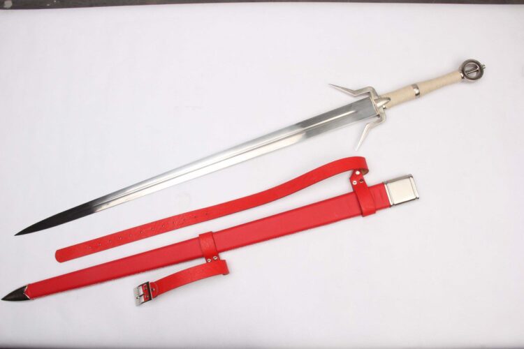 The Girlfriends Sword