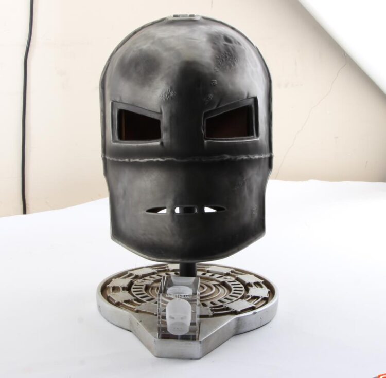 Iron Man MK1 Helmet Metal