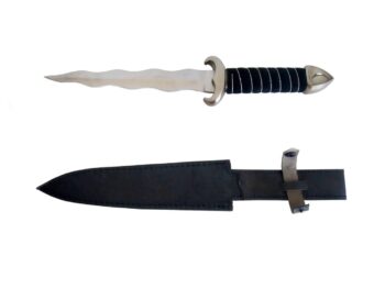 Lunar Athame HandFasting Cake Knife