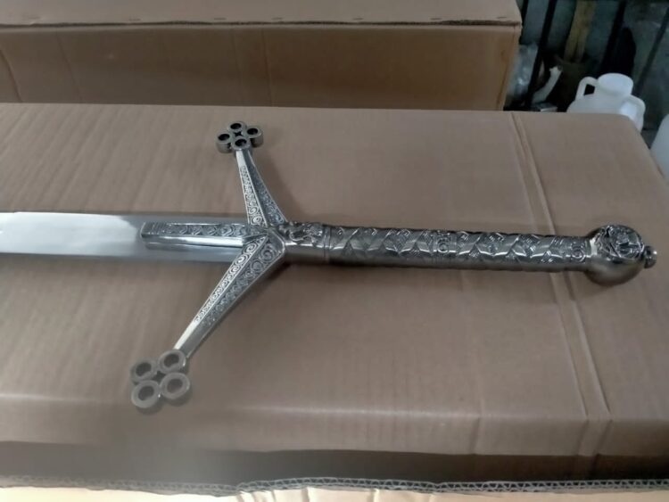 James IV Scottish Claymore