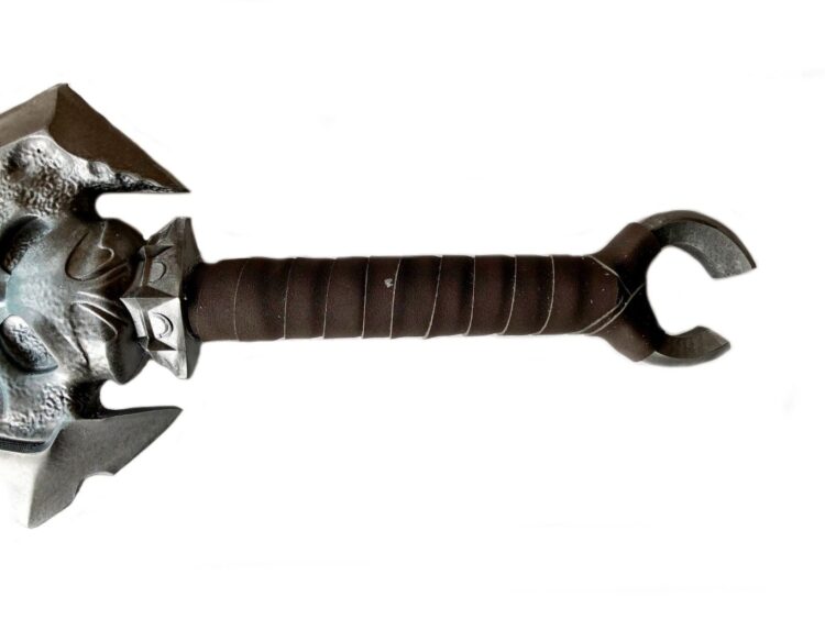 Resin and Fiberglass Sword - Image 3