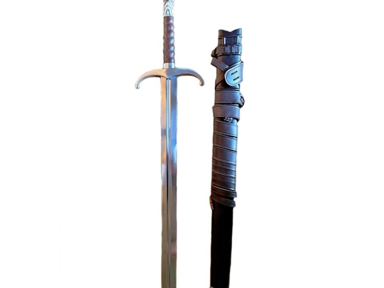 Direwolf Sword (Series) + Scabbard {Signature Edition} - Image 3
