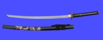 'Kōyō' Handforged Katana in 1095