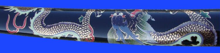 'Kōyō' Handforged Katana in 1095 - Image 3