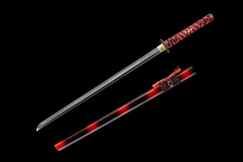 'Ikigai' Handforged Katana in 1060